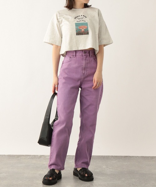 Heather（ヘザー）の「アソートムーンBAG　298845（ショルダーバッグ・レディース・ブラック/アイボリー/ゴールド・ONE SIZE）」の16枚目の写真