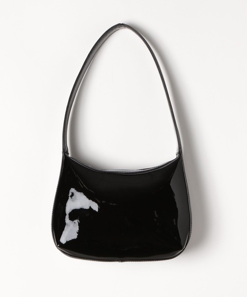 Heather（ヘザー）の「アソートムーンBAG　298845（ショルダーバッグ・レディース・ブラック/アイボリー/ゴールド・ONE SIZE）」の22枚目の写真