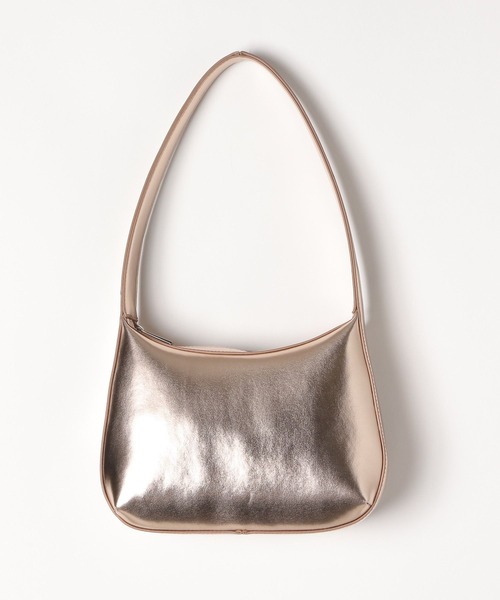 Heather（ヘザー）の「アソートムーンBAG　298845（ショルダーバッグ・レディース・ブラック/アイボリー/ゴールド・ONE SIZE）」の14枚目の写真