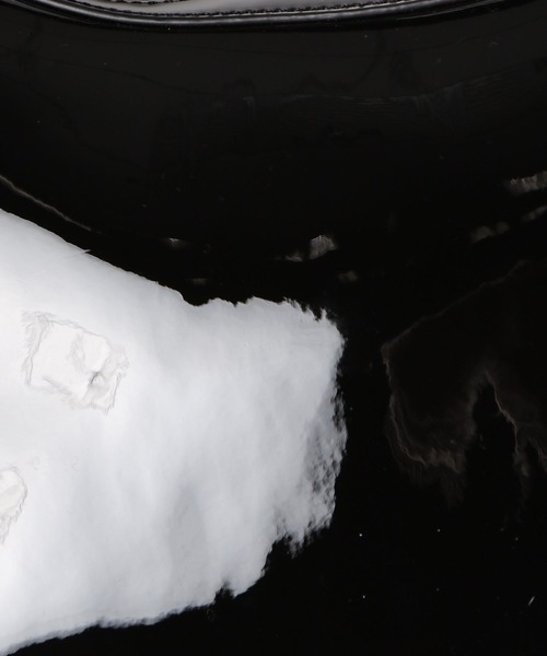 Heather（ヘザー）の「アソートムーンBAG　298845（ショルダーバッグ・レディース・ブラック/アイボリー/ゴールド・ONE SIZE）」の15枚目の写真