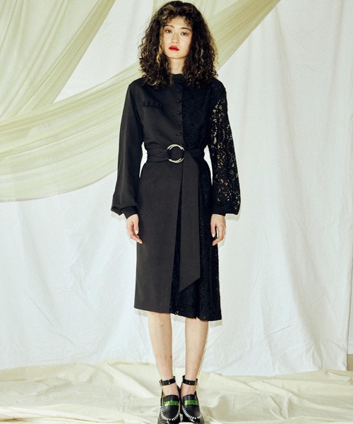 セール ブランド古着 長袖ワンピース ワンピース Pameo Pose パメオポーズ のファッション通販 Zozoused セール ブランド古着 長袖ワンピース ワンピース Pameo Pose パメオポーズ のファッション通販 Zozoused