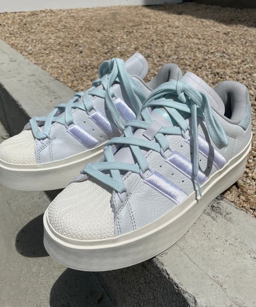 Adidas Superstar シューズ Bonega Womens ボネガ Adidas アディダス のファッション Superstar ウィメンズ スニーカー アディダス スーパー