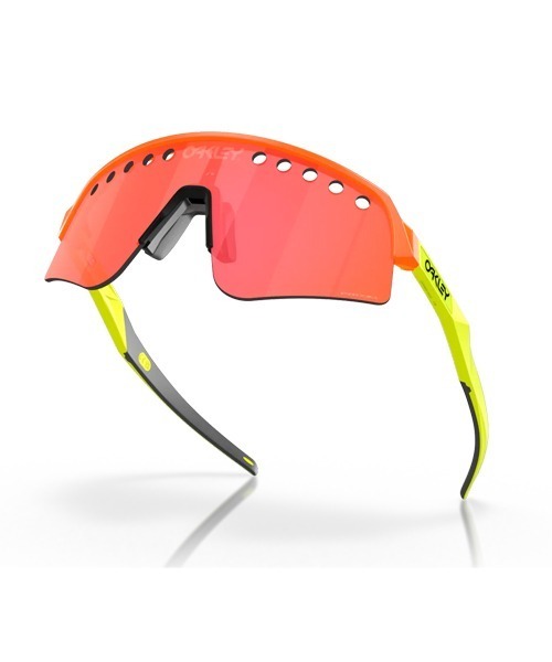 OAKLEY(オークリー)の「オークリー サングラス SUTRO LITE SWEEP/スポーツ・トレーニング/OAKLEY(サングラス・メンズ・オレンジ・39)」の15枚目の写真