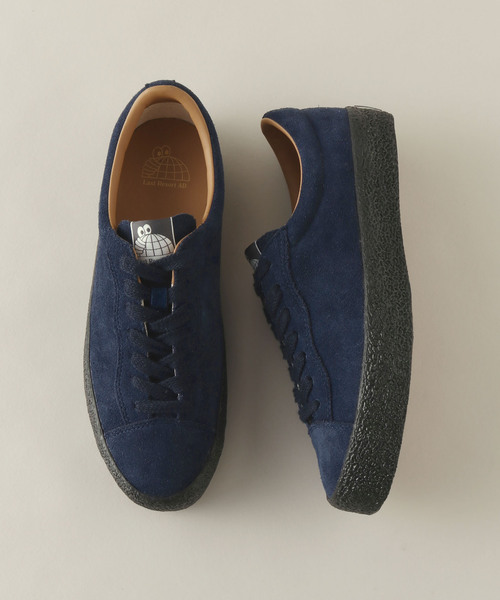 JOURNAL STANDARD(ジャーナルスタンダード)の「LASTRESORT AB / ラストリゾートエービー VM002-suede/スエード(スニーカー・メンズ・ダークブルー・26.5cm/27cm)」の1枚目の写真
