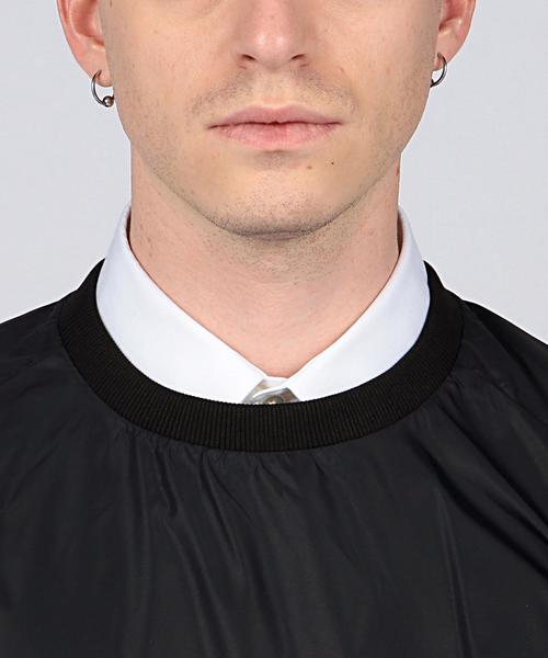 EN ROUTE（アンルート）の「ENR ナイロンプルオーバー●●（その他トップス・メンズ・ブラック/ネイビー・1/3/2）」の3枚目の写真