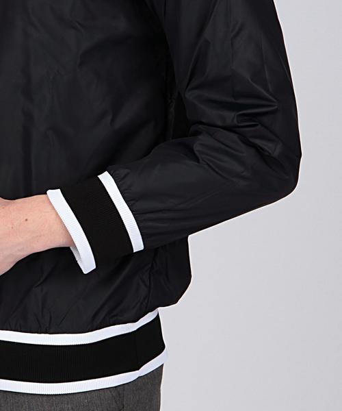 EN ROUTE（アンルート）の「ENR ナイロンプルオーバー●●（その他トップス・メンズ・ブラック/ネイビー・1/3/2）」の10枚目の写真