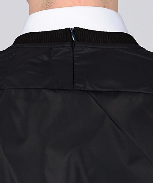 EN ROUTE（アンルート）の「ENR ナイロンプルオーバー●●（その他トップス・メンズ・ブラック/ネイビー・1/3/2）」の11枚目の写真