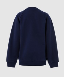 MARNI ネイビー フロントロゴトレーナー MARNI ネイビー フロントロゴトレーナー