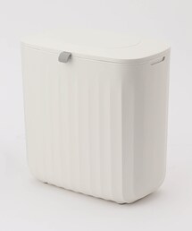 212 KITCHEN STORE | bcl フリップダストボックス 7L ホワイト(ダストボックス)