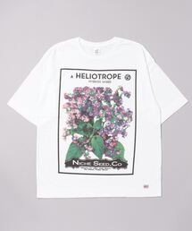 niche. | niche./ニッチ　Flower Seeds Ｔ-Shirts　フラワーシードＴシャツ(Tシャツ/カットソー)