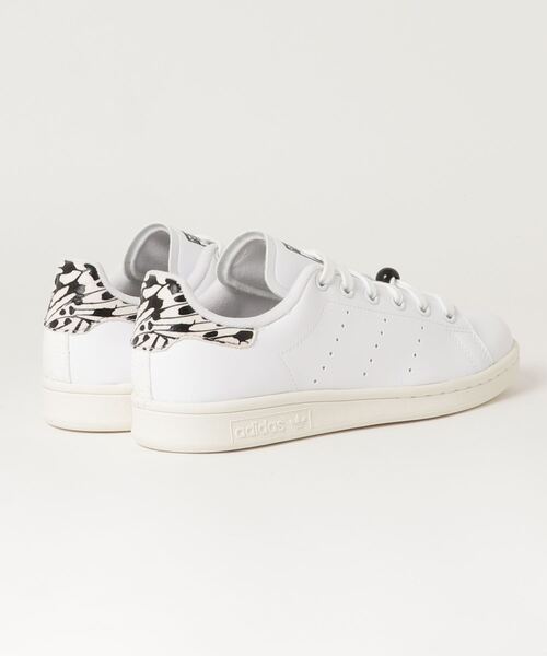 adidas(アディダス)の「adidas STAN SMITH W アディダス スタンスミスW(スニーカー・レディース・ホワイト・23cm/24cm/23.5cm/24.5cm/25cm)」の8枚目の写真