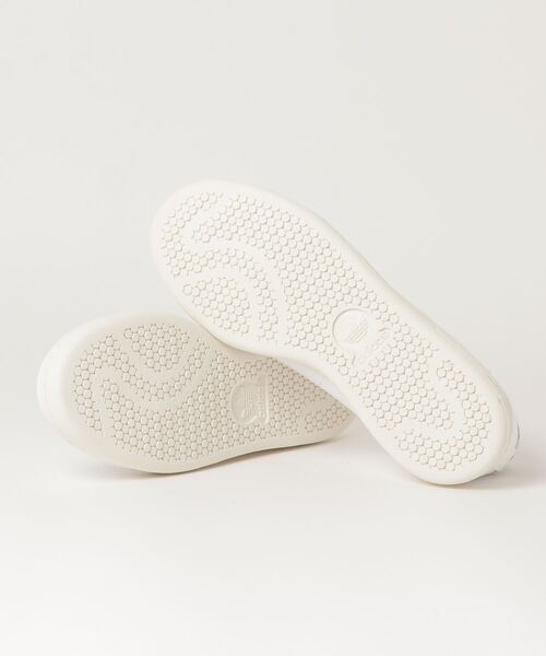 adidas(アディダス)の「adidas STAN SMITH W アディダス スタンスミスW(スニーカー・レディース・ホワイト・23cm/24cm/23.5cm/24.5cm/25cm)」の3枚目の写真