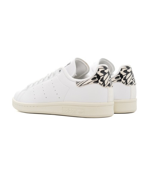 adidas(アディダス)の「adidas STAN SMITH W アディダス スタンスミスW(スニーカー・レディース・ホワイト・23cm/24cm/23.5cm/24.5cm/25cm)」の6枚目の写真