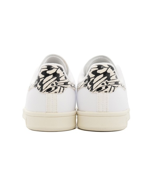 adidas(アディダス)の「adidas STAN SMITH W アディダス スタンスミスW(スニーカー・レディース・ホワイト・23cm/24cm/23.5cm/24.5cm/25cm)」の2枚目の写真