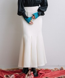 AULA AILA | キルティングタックスカート(スカート)