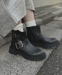 Daniella&GEMMA ダニエラアンドジェマ ロングブーツ 22.5 Daniella & GEMMA ONLINE STORE – セミルーズロングブーツ｜Gina