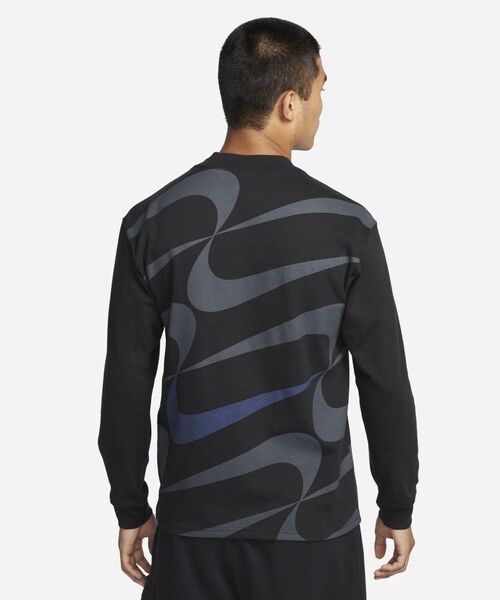 NIKE（ナイキ）の「ナイキ スポーツウェア メンズ ロングスリーブ T