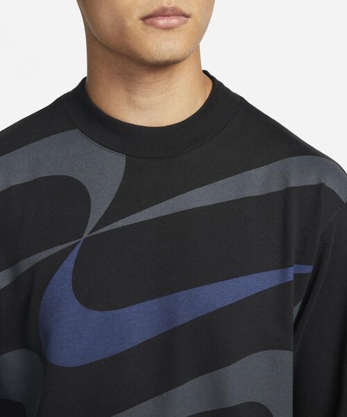 NIKE（ナイキ）の「ナイキ スポーツウェア メンズ ロングスリーブ T