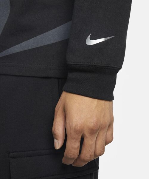 NIKE（ナイキ）の「ナイキ スポーツウェア メンズ ロングスリーブ T