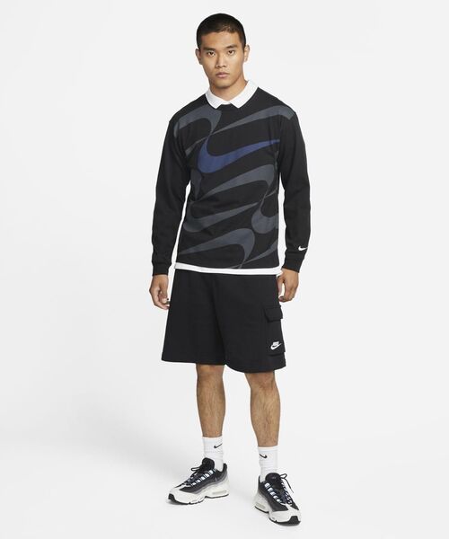 NIKE（ナイキ）の「ナイキ スポーツウェア メンズ ロングスリーブ T