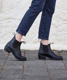 Blundstone | Blundstone / "WOMEN'S VEGAN" サイドゴアブーツ(ブーツ)