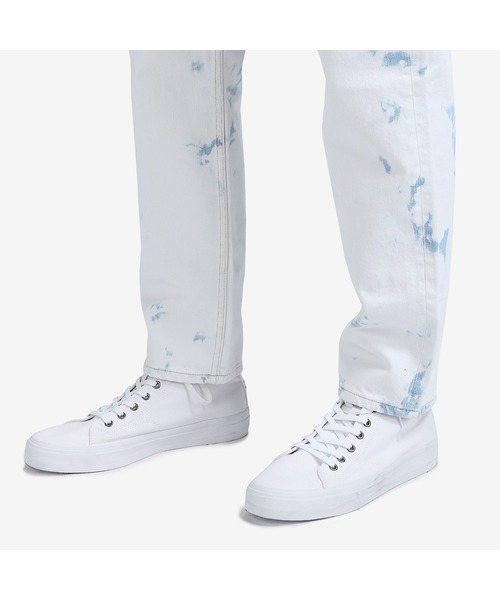 tommy jeans(トミー ジーンズ)の「ブリーチテーパードダッドジーンズ(デニムパンツ・メンズ・マルチ・32inch/30inch)」の9枚目の写真