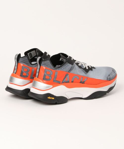 CLUB PARK（クラブパーク）の「BRANDBLACK/ブランドブラック/KITE RACE（スニーカー・メンズ・グレー・10.5）」の2枚目の写真