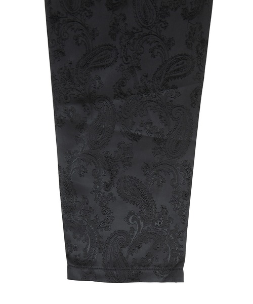 PUNYUS（プニュズ）の「チャイナ柄シャツ（シャツ/ブラウス・レディース・ブラック/パープル系その他/オレンジ/ネイビー・1/2/3/4）」の14枚目の写真