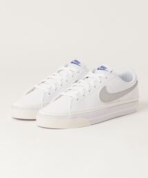 NIKE ナイキ W COURT LEGACY コート レガシー WDX3216 100WHITE/MSILV