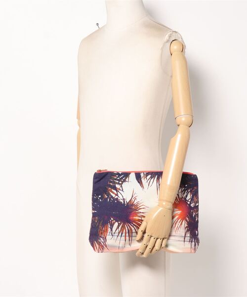 Samudra（サムドラ）の「【W】【it】【IW2】SAMUDRA(サムドラ)ﾊﾞｯｸﾞ ﾚﾃﾞｨｰｽ ｸﾗｯﾁﾊﾞｯｸﾞ ﾎﾟｰﾁ ｺｯ（クラッチバッグ・レディース・その他1/その他2/その他3・FREE）」の7枚目の写真
