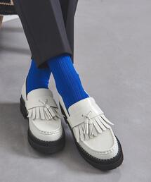 UNITED ARROWS | キルトタッセル ローファー(ローファー)