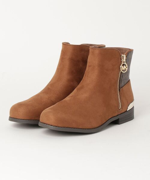 【ひろたんさん専用】MICHEAL KORS マイケルコース ブーツ MICHAEL KORS マイケルコース ショートブーツ ブーティ アンクル