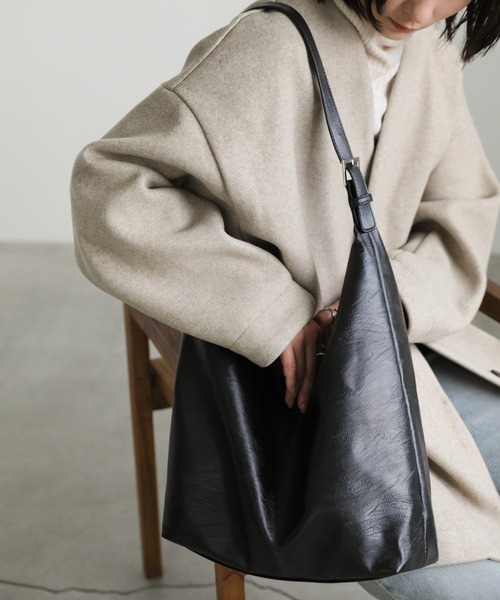 セール】【ZOZO限定】ワンハンドルベルトショルダーバッグ（ショルダー