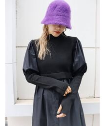 EVRIS | ベストドッキングワンピース(ワンピース)