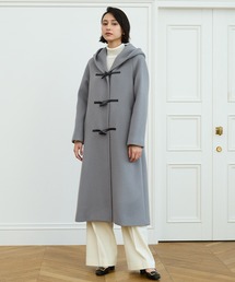 ANAYI | ダブルビーバーダッフルコート(ダッフルコート)