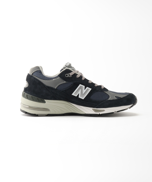 NEW BALANCE（ニューバランス）の「【New Balance / ニューバランス】 M991 NV made in UK（スニーカー・メンズ・ネイビー・27cm）」の4枚目の写真