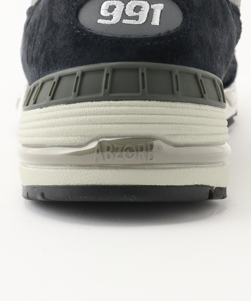 [NEW BALANCE] MADE IN UK M991 アーバンウインター New Balance 991 (Urban Winter) 