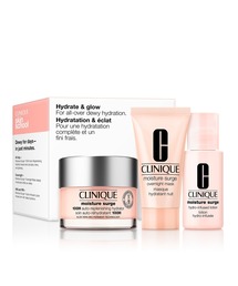 CLINIQUE（クリニーク）の「モイスチャー サージ スターター