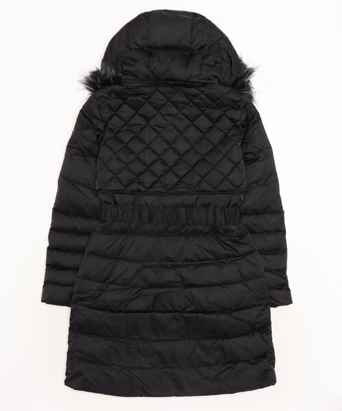 Guess（ゲス）の「Lolie Down Jacket（ダウンジャケット/コート・レディース・ブラウン/ブラック・X-SMALL/SMALL/MEDIUM）」の10枚目の写真