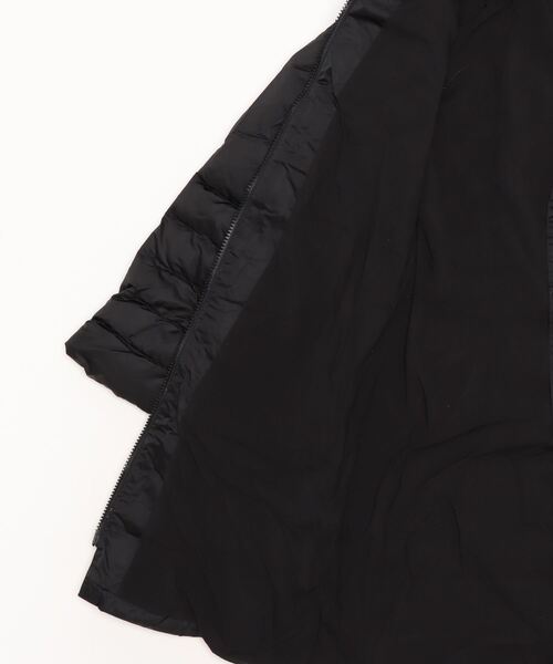 Guess（ゲス）の「Lolie Down Jacket（ダウンジャケット/コート・レディース・ブラウン/ブラック・X-SMALL/SMALL/MEDIUM）」の8枚目の写真