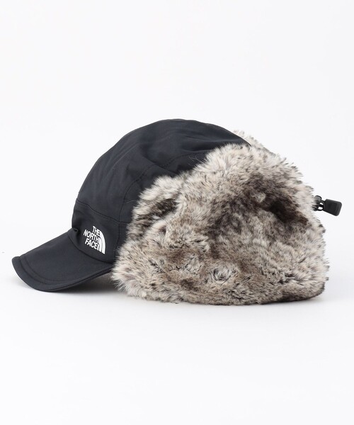 THE NORTH FACE（ザノースフェイス）の「WEB限定 THE NORTH FACE/ザノースフェイス Frontier Cap / フロンティアキャップ / NN42241（キャップ・メンズ・ブラック・LARGE）」の10枚目の写真