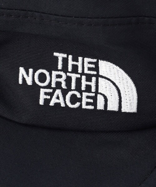 THE NORTH FACE（ザノースフェイス）の「WEB限定 THE NORTH FACE/ザノースフェイス Frontier Cap / フロンティアキャップ / NN42241（キャップ・メンズ・ブラック・LARGE）」の6枚目の写真