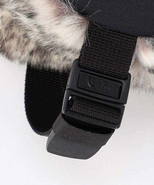 THE NORTH FACE（ザノースフェイス）の「WEB限定 THE NORTH FACE/ザノースフェイス Frontier Cap / フロンティアキャップ / NN42241（キャップ・メンズ・ブラック・LARGE）」の4枚目の写真