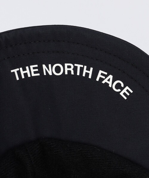 THE NORTH FACE（ザノースフェイス）の「WEB限定 THE NORTH FACE/ザノースフェイス Frontier Cap / フロンティアキャップ / NN42241（キャップ・メンズ・ブラック・LARGE）」の8枚目の写真