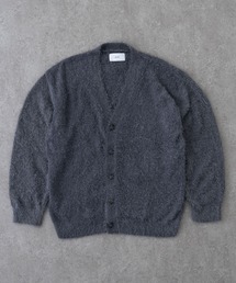 BRICK & SONS | フェザーモールニットカーディガン(カーディガン/ボレロ)