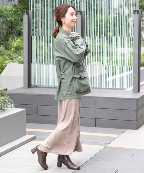 LEPSIM（レプシィム）の「オブリークトゥミディブーツ　175491（ブーツ・レディース・ブラック/ブラウン・MEDIUM/LARGE）」の3枚目の写真