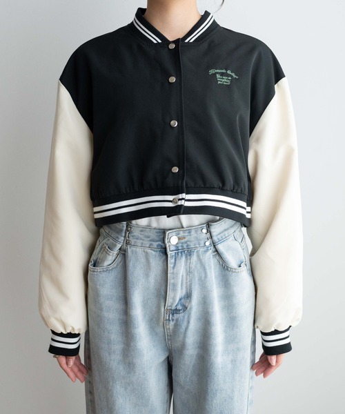 WEGO（ウィゴー）の「WEGO/ショートスタジャン（スタジャン）」 - WEAR