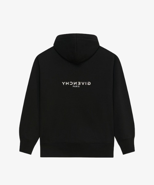 GIVENCHY（ジバンシイ）の「HOODIE（パーカー・メンズ・ブラック・SMALL）」の2枚目の写真