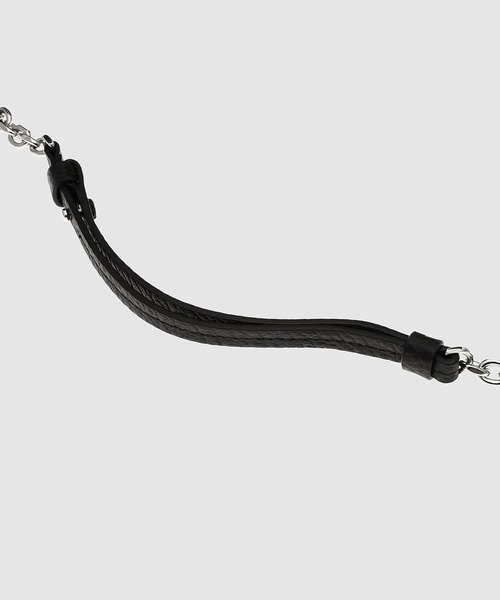 Maison Margiela(メゾンマルジェラ)の「SHOULDER BAG(ショルダーバッグ・メンズ・ブラック/その他1/ホワイト/その他・FREE)」の7枚目の写真