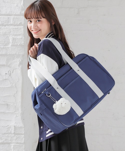 Honeys（ハニーズ）の「スクールBag（トートバッグ）」 WEAR